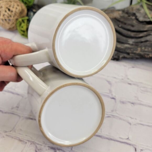 MR. & MRS. RIGHT Ceramic Coffee Mugs - Picture 4 of 9